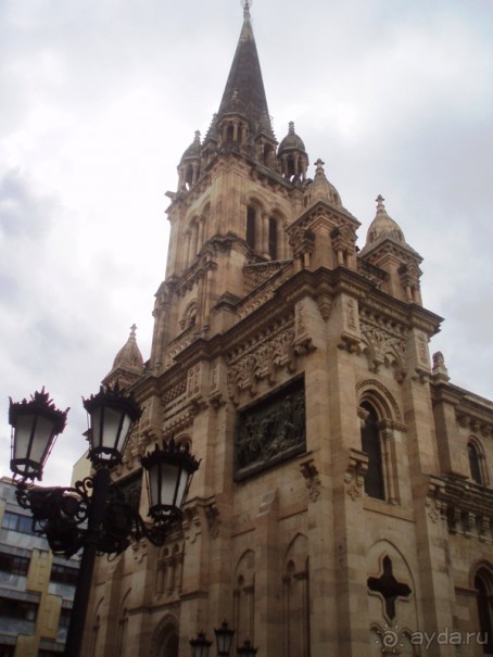 Испания: 5 городов за 5 дней (центр и Андалусия)