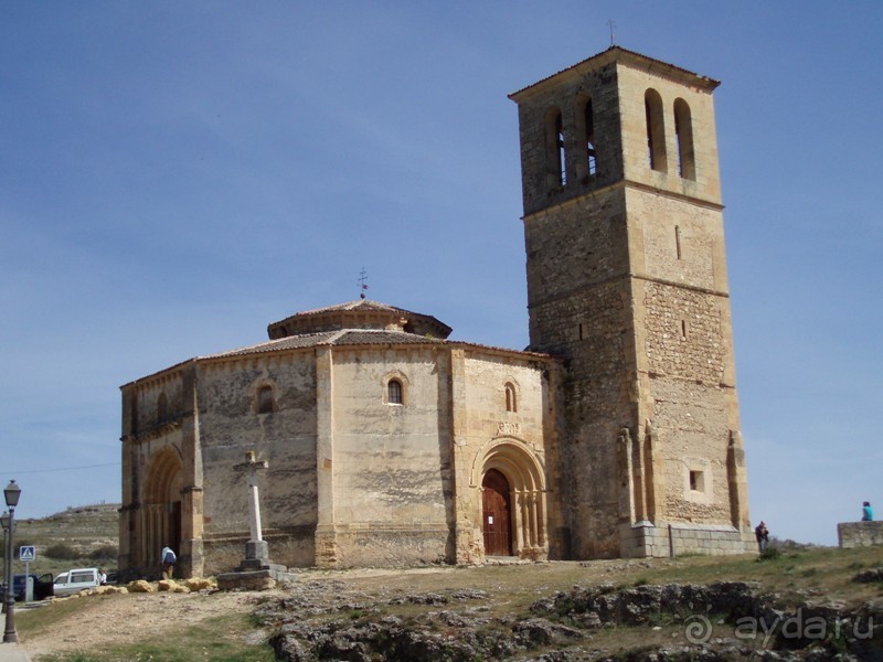 Испания: 5 городов за 5 дней (центр и Андалусия)