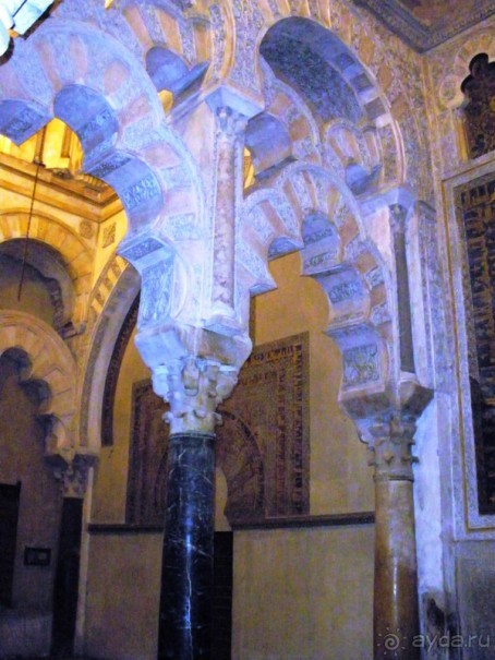 Испания: 5 городов за 5 дней (центр и Андалусия)