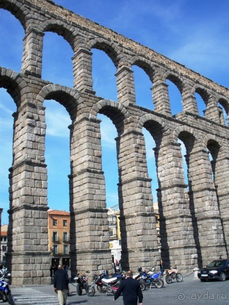 Испания: 5 городов за 5 дней (центр и Андалусия)