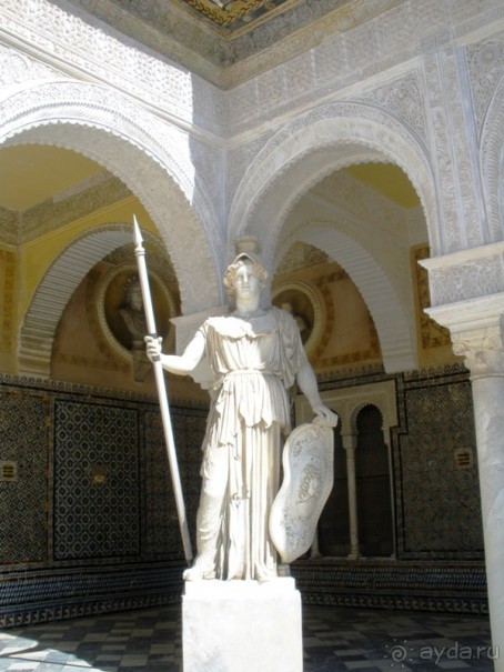 Испания: 5 городов за 5 дней (центр и Андалусия)