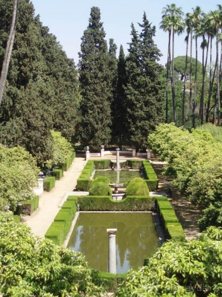 Испания: 5 городов за 5 дней (центр и Андалусия)