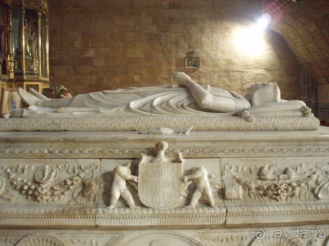 Испания: 5 городов за 5 дней (центр и Андалусия)