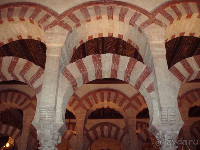 Испания: 5 городов за 5 дней (центр и Андалусия)