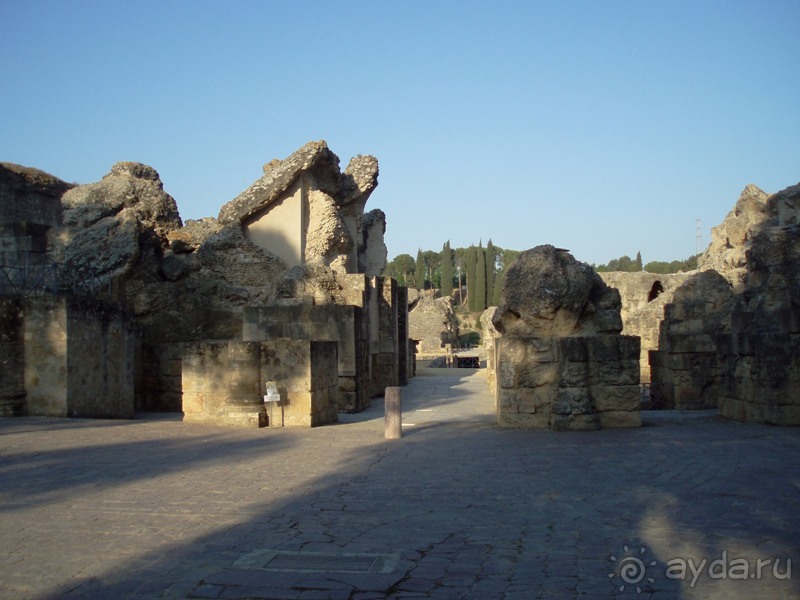 Испания: 5 городов за 5 дней (центр и Андалусия)