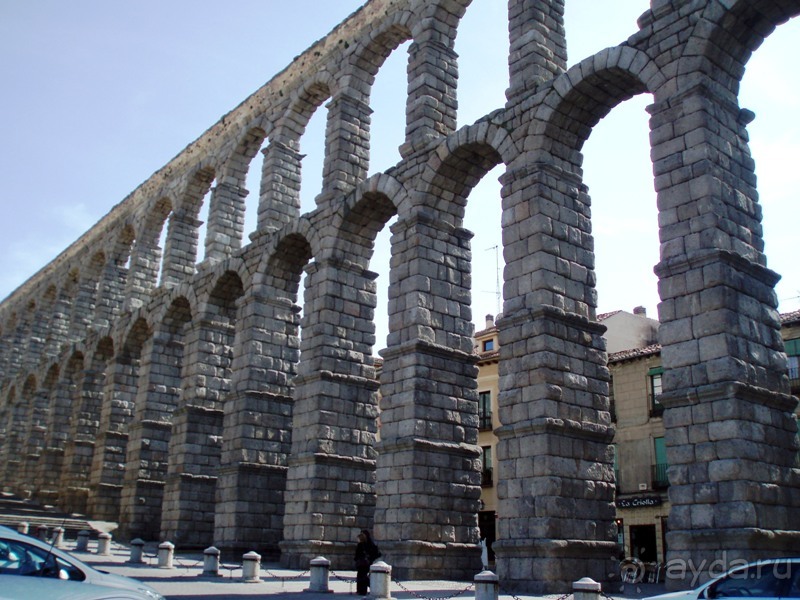 Испания: 5 городов за 5 дней (центр и Андалусия)