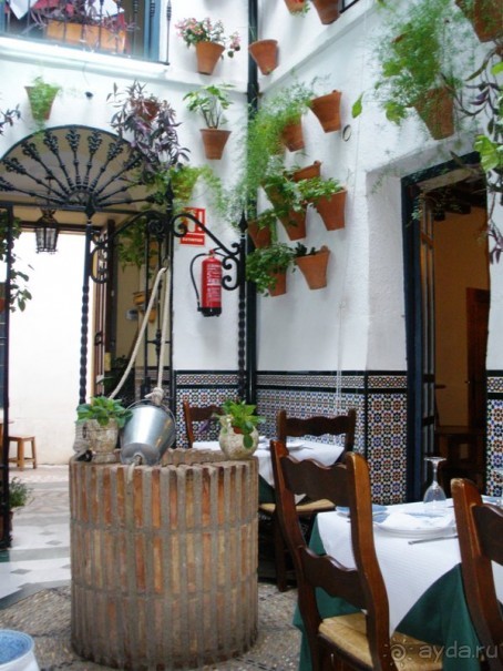 Испания: 5 городов за 5 дней (центр и Андалусия)