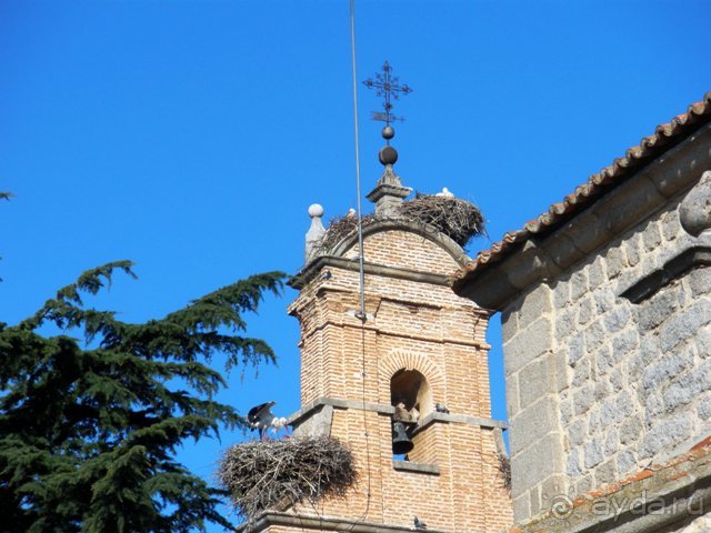 Испания: 5 городов за 5 дней (центр и Андалусия)