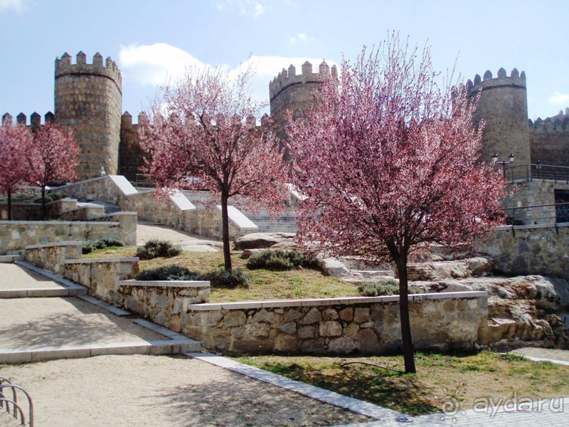 Испания: 5 городов за 5 дней (центр и Андалусия)