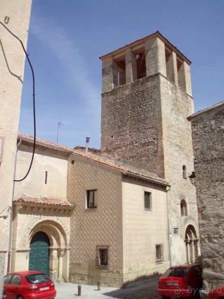 Испания: 5 городов за 5 дней (центр и Андалусия)