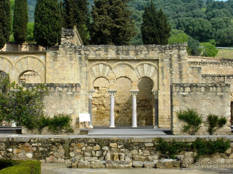 Испания: 5 городов за 5 дней (центр и Андалусия)