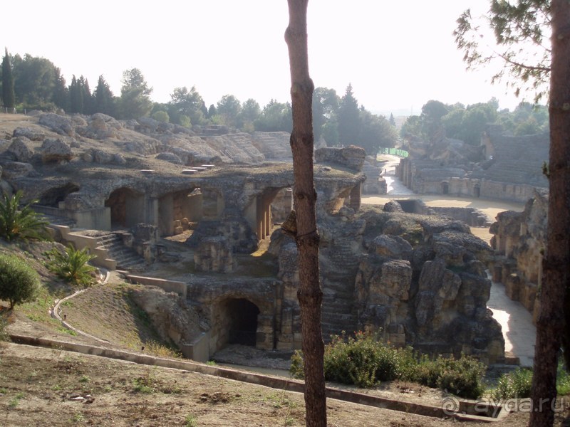 Испания: 5 городов за 5 дней (центр и Андалусия)