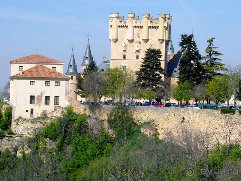 Испания: 5 городов за 5 дней (центр и Андалусия)