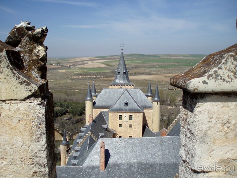 Испания: 5 городов за 5 дней (центр и Андалусия)