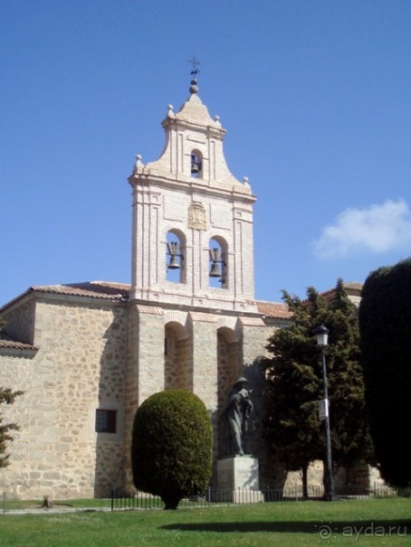 Испания: 5 городов за 5 дней (центр и Андалусия)