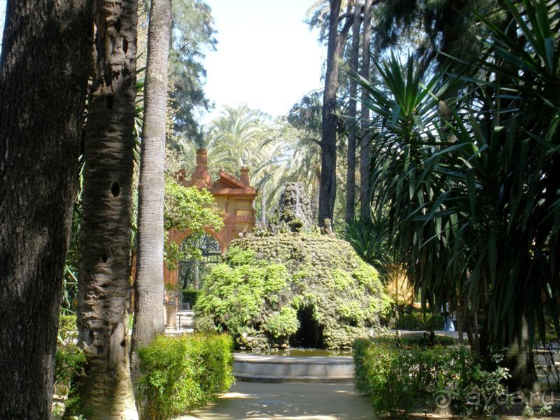 Испания: 5 городов за 5 дней (центр и Андалусия)