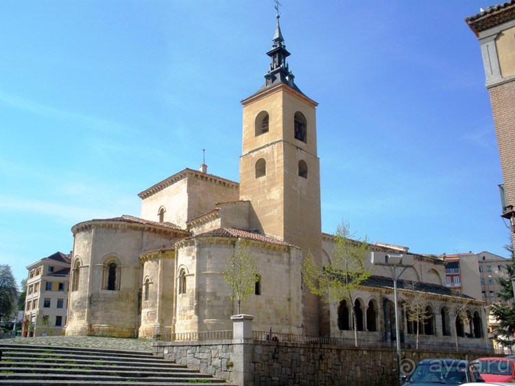 Испания: 5 городов за 5 дней (центр и Андалусия)