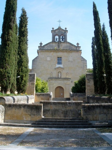 Испания: 5 городов за 5 дней (центр и Андалусия)