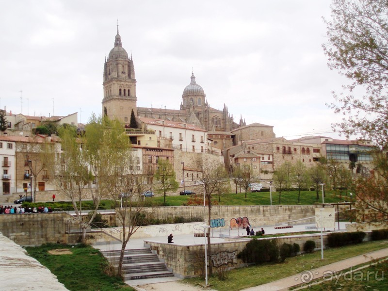 Испания: 5 городов за 5 дней (центр и Андалусия)