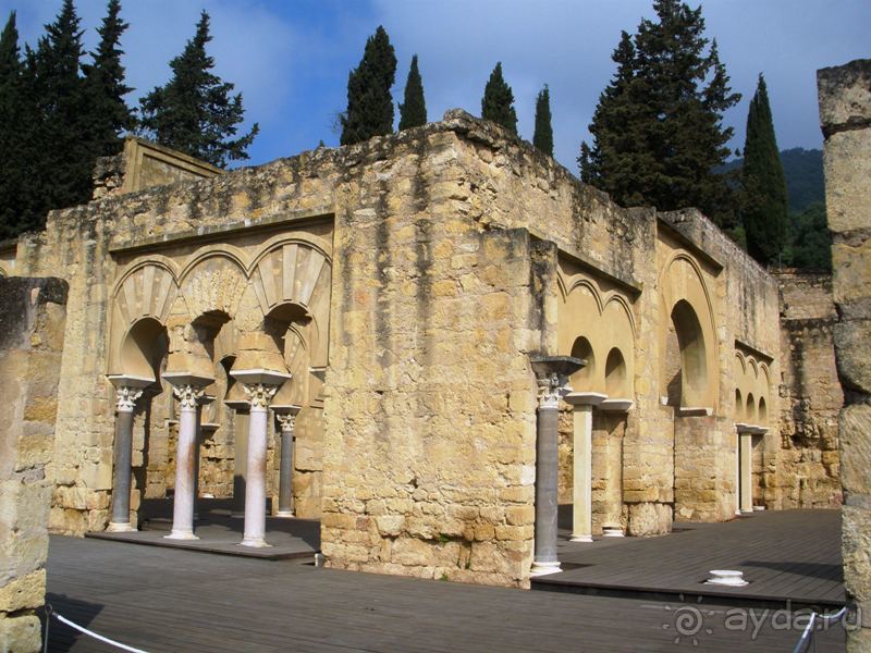 Испания: 5 городов за 5 дней (центр и Андалусия)