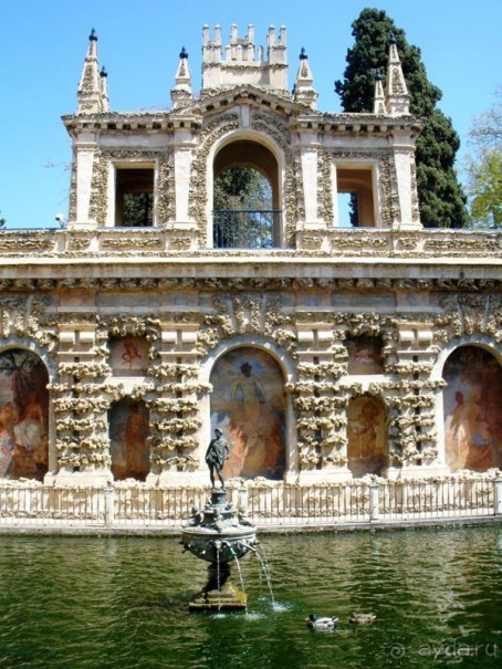 Испания: 5 городов за 5 дней (центр и Андалусия)