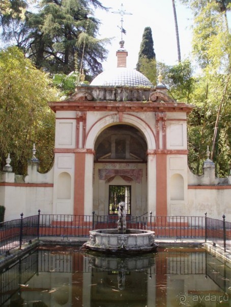 Испания: 5 городов за 5 дней (центр и Андалусия)