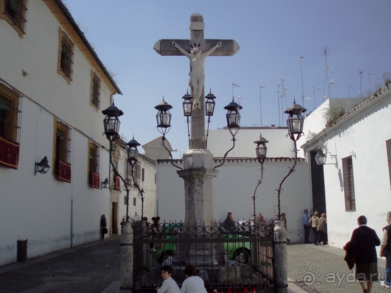 Испания: 5 городов за 5 дней (центр и Андалусия)