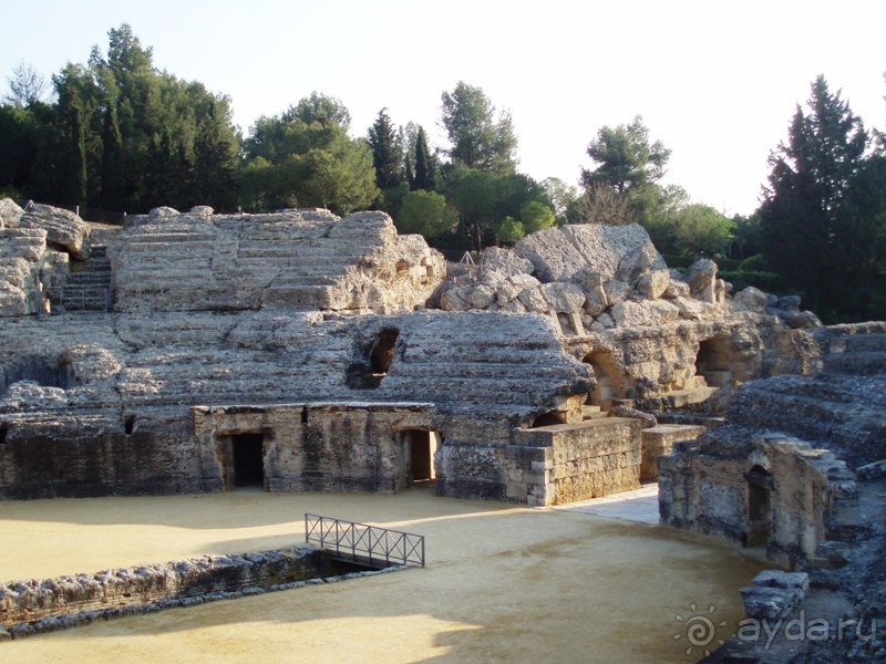 Испания: 5 городов за 5 дней (центр и Андалусия)