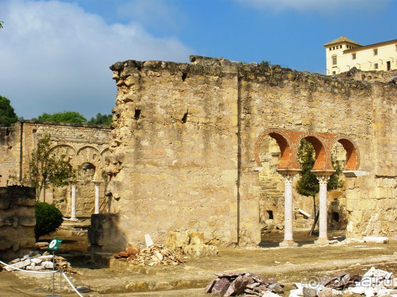 Испания: 5 городов за 5 дней (центр и Андалусия)