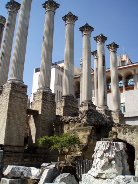 Испания: 5 городов за 5 дней (центр и Андалусия)