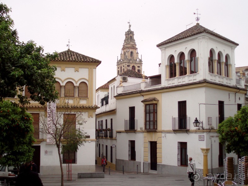 Испания: 5 городов за 5 дней (центр и Андалусия)