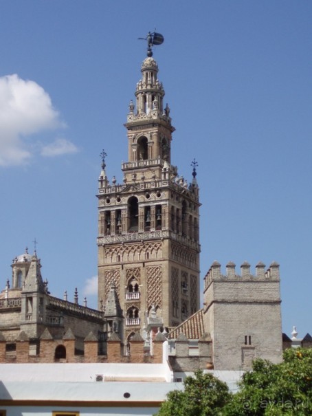 Испания: 5 городов за 5 дней (центр и Андалусия)