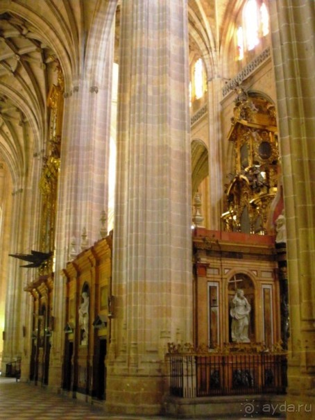 Испания: 5 городов за 5 дней (центр и Андалусия)