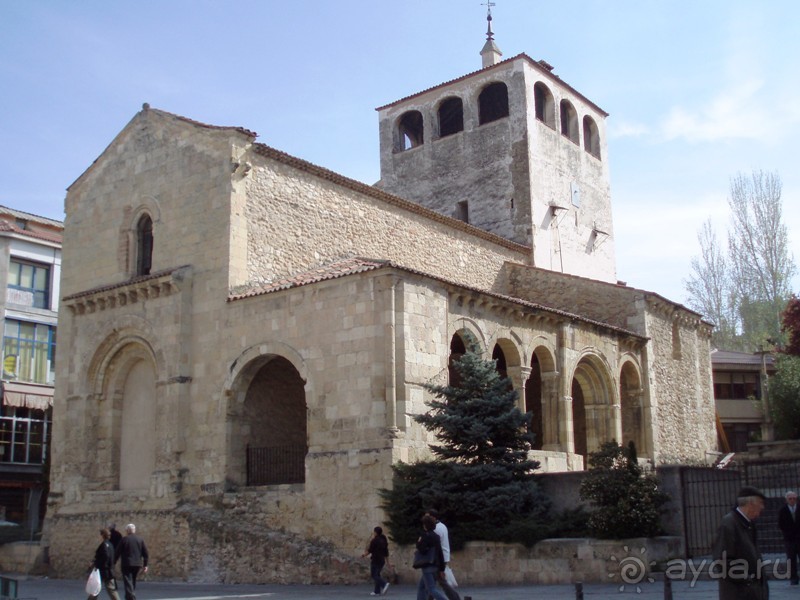 Испания: 5 городов за 5 дней (центр и Андалусия)