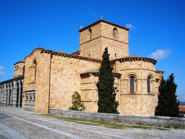 Испания: 5 городов за 5 дней (центр и Андалусия)