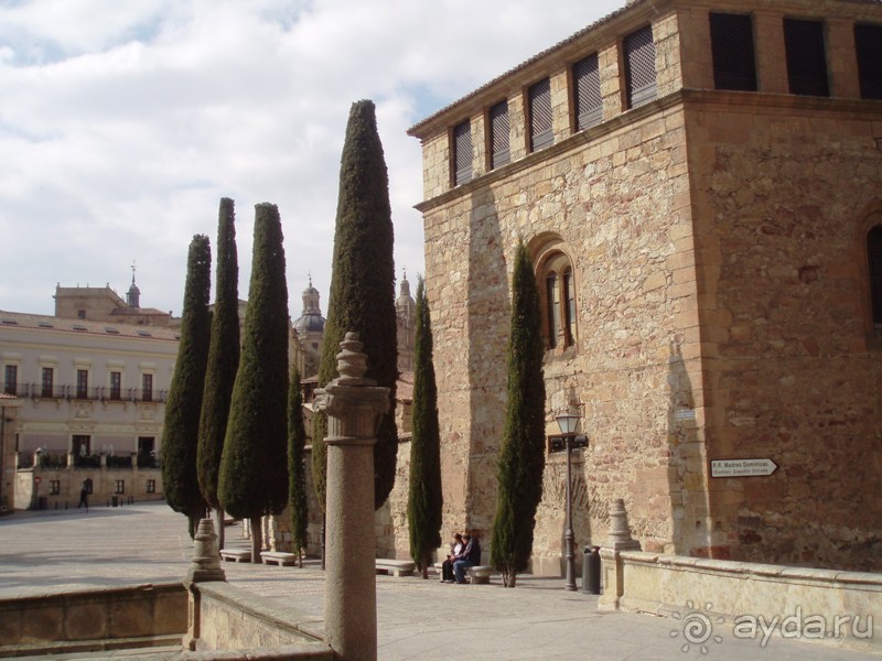 Испания: 5 городов за 5 дней (центр и Андалусия)