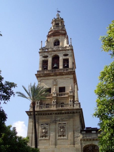 Испания: 5 городов за 5 дней (центр и Андалусия)