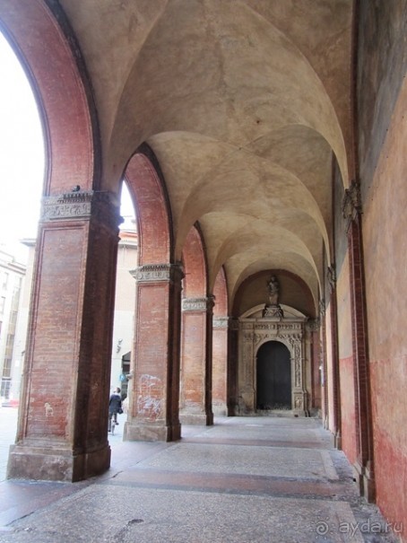 Эмилия-Романья вдоль и немного поперёк (Болонья и окрестности). Часть 2