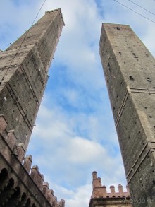 Эмилия-Романья вдоль и немного поперёк (Болонья и окрестности). Часть 2
