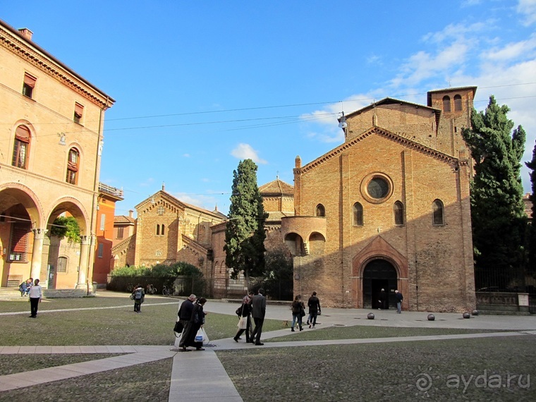 Эмилия-Романья вдоль и немного поперёк (Болонья и окрестности). Часть 2