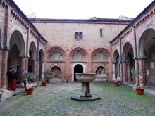 Эмилия-Романья вдоль и немного поперёк (Болонья и окрестности). Часть 2