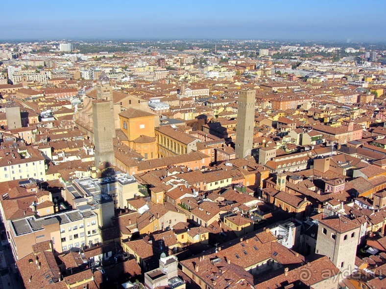 Эмилия-Романья вдоль и немного поперёк (Болонья и окрестности). Часть 2