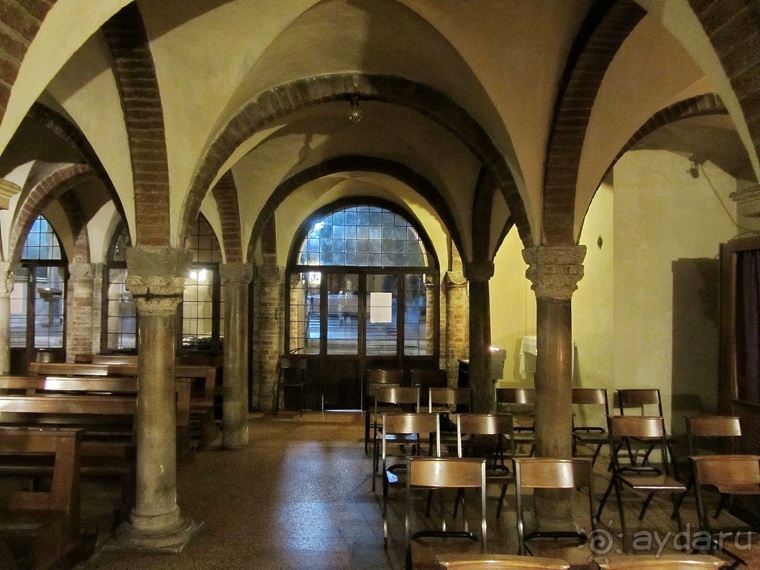 Эмилия-Романья вдоль и немного поперёк (Болонья и окрестности). Часть 2