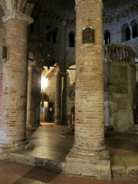 Эмилия-Романья вдоль и немного поперёк (Болонья и окрестности). Часть 2