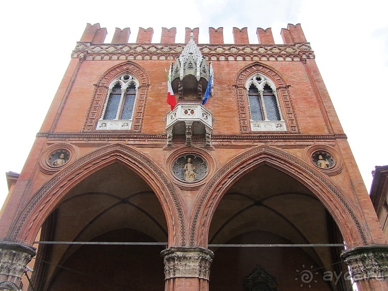 Эмилия-Романья вдоль и немного поперёк (Болонья и окрестности). Часть 2