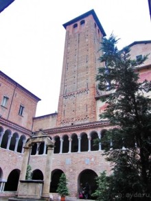 Эмилия-Романья вдоль и немного поперёк (Болонья и окрестности). Часть 2