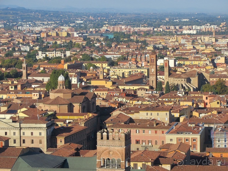Эмилия-Романья вдоль и немного поперёк (Болонья и окрестности). Часть 2