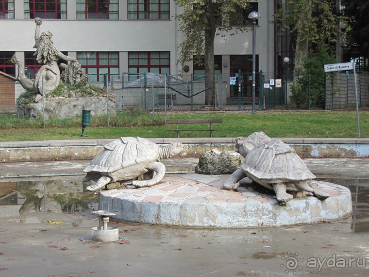 Эмилия-Романья вдоль и немного поперёк (Болонья и окрестности). Часть 2