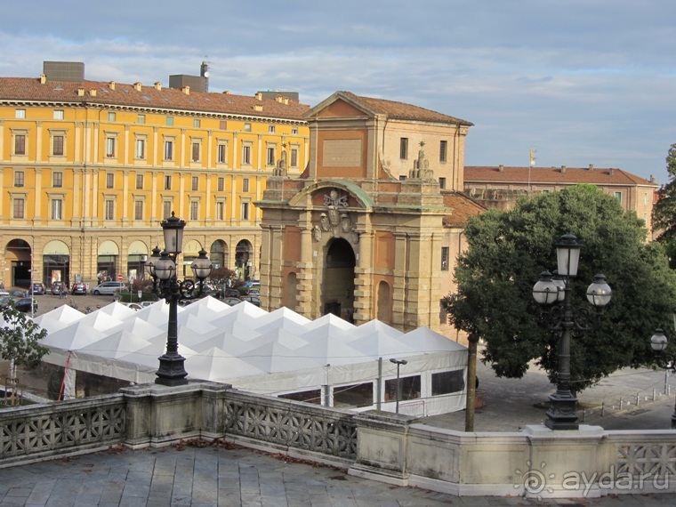 Эмилия-Романья вдоль и немного поперёк (Болонья и окрестности). Часть 2