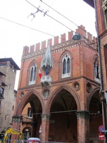 Эмилия-Романья вдоль и немного поперёк (Болонья и окрестности). Часть 2